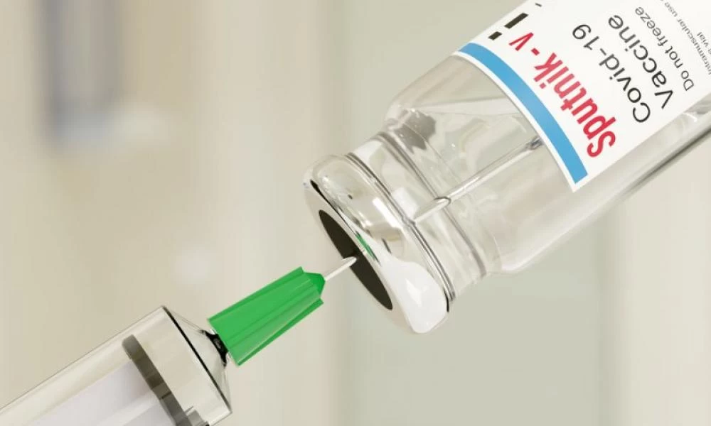 Δεύτερη παρτίδα του ρωσικού εμβολίου για τον κορονοϊό στα Σκόπια